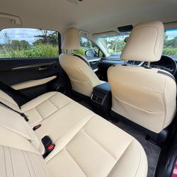 2017 Lexus NX 300h Luxury