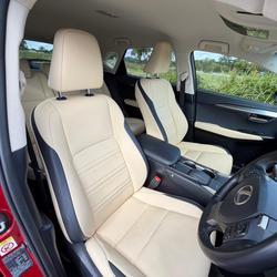 2017 Lexus NX 300h Luxury