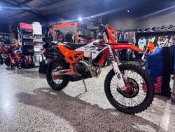2026 KTM 300 EXC TBI Hardenduro