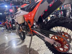 2026 KTM 300 EXC TBI Hardenduro