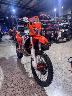 2026 KTM 300 EXC TBI Hardenduro