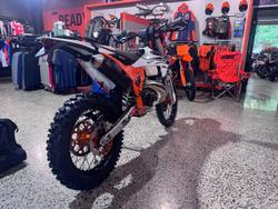 2026 KTM 300 EXC TBI Hardenduro