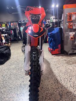 2026 KTM 300 EXC TBI Hardenduro