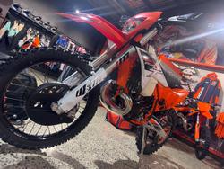2026 KTM 300 EXC TBI Hardenduro