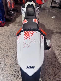 2026 KTM 300 EXC TBI Hardenduro