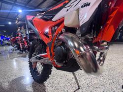 2026 KTM 300 EXC TBI Hardenduro
