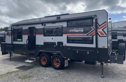 2025 JB Caravans Dirt Road Xtreme (22