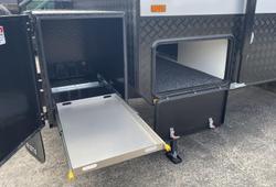 2025 JB Caravans Dirt Road Xtreme (22