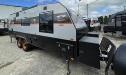 2025 JB Caravans Dirt Road Xtreme (22