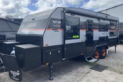 JB Caravans Dirt Road Xtreme (22