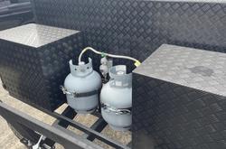 2025 JB Caravans Dirt Road Xtreme (22