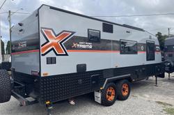 2025 JB Caravans Dirt Road Xtreme (22