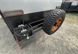 2025 JB Caravans Dirt Road Xtreme (22
