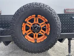 2025 JB Caravans Dirt Road Xtreme (22