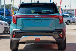 2026 Kia Seltos GT-Line SP2 PE MY26 Pluton Blue with Fusion Black Roof