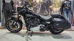 2018 HARLEY-DAVIDSON FLSB SOFTAIL SPORT GLIDE