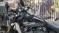 2018 HARLEY-DAVIDSON FLSB SOFTAIL SPORT GLIDE