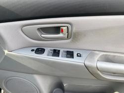 2005 Mazda 3 Neo BK Series 1 Sparkling Silver