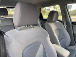 2005 Mazda 3 Neo BK Series 1 Sparkling Silver