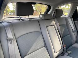 2005 Mazda 3 Neo BK Series 1 Sparkling Silver