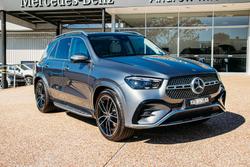2024 Mercedes-Benz GLE-Class GLE300 d