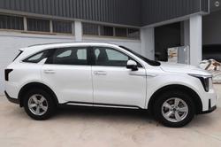 2026 Kia Sorento S MQ4 PE MY26 AWD Snow White Pearl