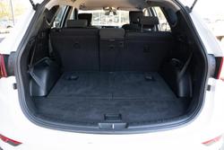 2017 Hyundai Santa Fe Active DM3 Series II MY17 4X4 On Demand White