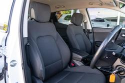 2017 Hyundai Santa Fe Active DM3 Series II MY17 4X4 On Demand White