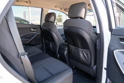 2017 Hyundai Santa Fe Active DM3 Series II MY17 4X4 On Demand White