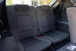 2017 Hyundai Santa Fe Active DM3 Series II MY17 4X4 On Demand White