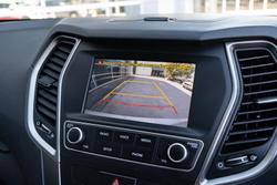 2017 Hyundai Santa Fe Active DM3 Series II MY17 4X4 On Demand White