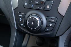 2017 Hyundai Santa Fe Active DM3 Series II MY17 4X4 On Demand White