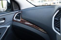 2017 Hyundai Santa Fe Active DM3 Series II MY17 4X4 On Demand White