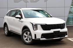 2026 Kia Sorento S MQ4 PE MY26 AWD Snow White Pearl
