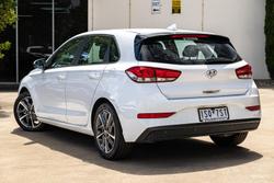 2021 Hyundai i30 Active PD.V4 MY21 Polar White