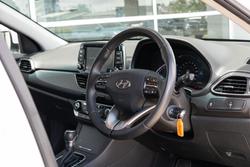 2021 Hyundai i30 Active PD.V4 MY21 Polar White