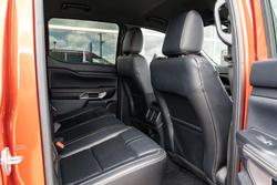 2022 Ford Ranger Wildtrak MY22 4X4 Dual Range Sedona Orange