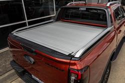 2022 Ford Ranger Wildtrak MY22 4X4 Dual Range Sedona Orange