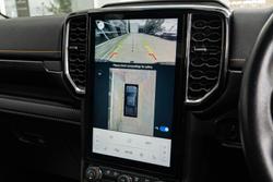 2022 Ford Ranger Wildtrak MY22 4X4 Dual Range Sedona Orange