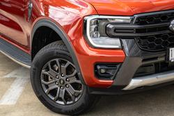 2022 Ford Ranger Wildtrak MY22 4X4 Dual Range Sedona Orange