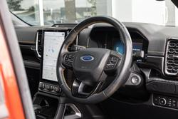 2022 Ford Ranger Wildtrak MY22 4X4 Dual Range Sedona Orange