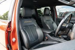2022 Ford Ranger Wildtrak MY22 4X4 Dual Range Sedona Orange