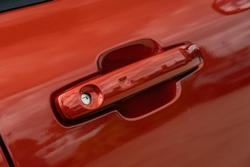 2022 Ford Ranger Wildtrak MY22 4X4 Dual Range Sedona Orange