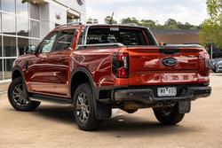 2022 Ford Ranger Wildtrak MY22 4X4 Dual Range Sedona Orange