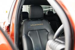 2022 Ford Ranger Wildtrak MY22 4X4 Dual Range Sedona Orange