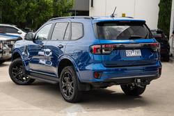 2025 Ford Everest Sport MY25.25 Blue Lightning