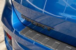 2025 Ford Everest Sport MY25.25 Blue Lightning