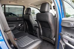 2025 Ford Everest Sport MY25.25 Blue Lightning