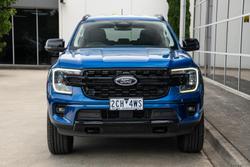 2025 Ford Everest Sport MY25.50 Blue Lightning