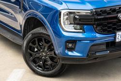 2025 Ford Everest Sport MY25.50 Blue Lightning